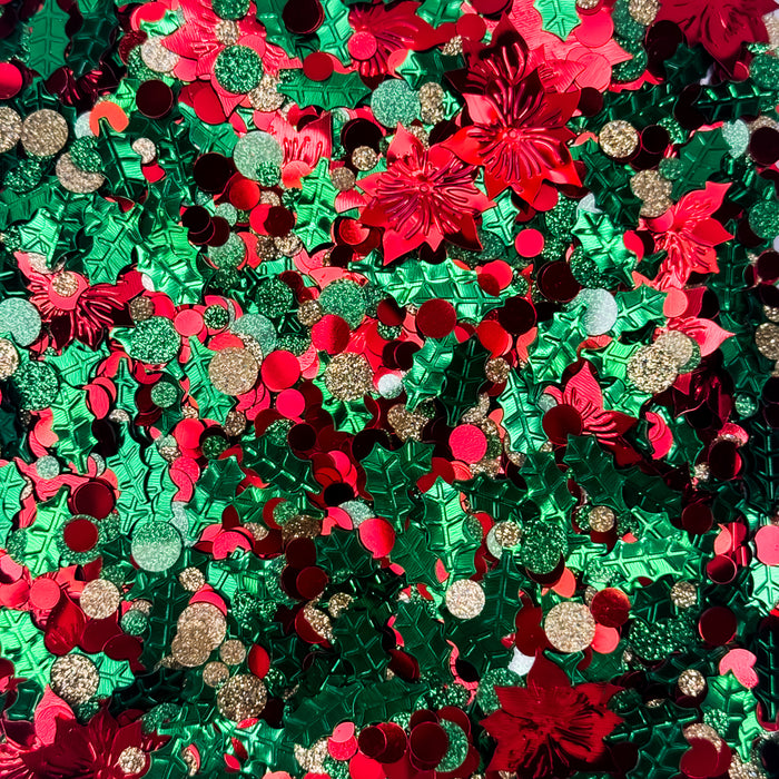 Yuletide Glam Embellishment Mix