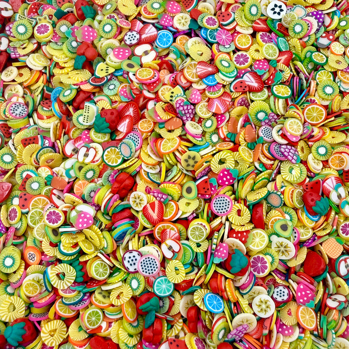 Fruit Burst Embellishment Mix