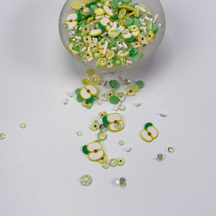Golden Delicious Embellishment Mix