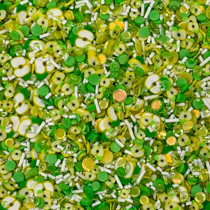Golden Delicious Embellishment Mix