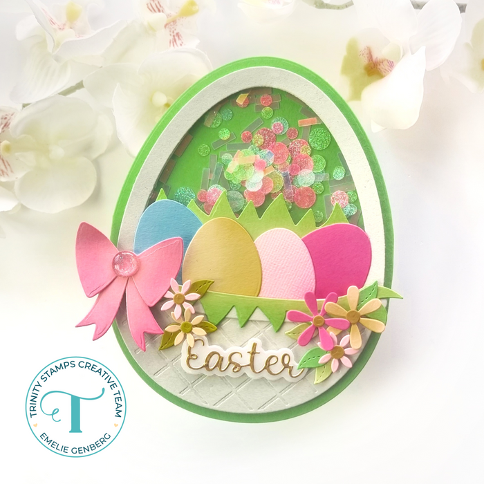 Simply Sentimental - Easter Coordinating Die Set