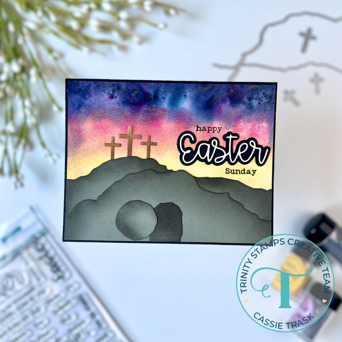 Simply Sentimental - Easter Coordinating Die Set