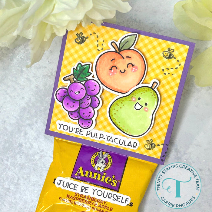 Fruit Bunch Stamp Set