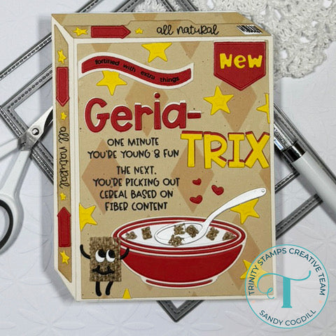 Pantry Box Branding Basics 4x8 Stamp Set