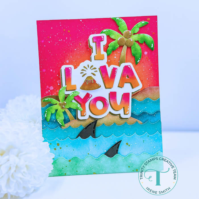 Starring Sentiment - I Lava You Die Set