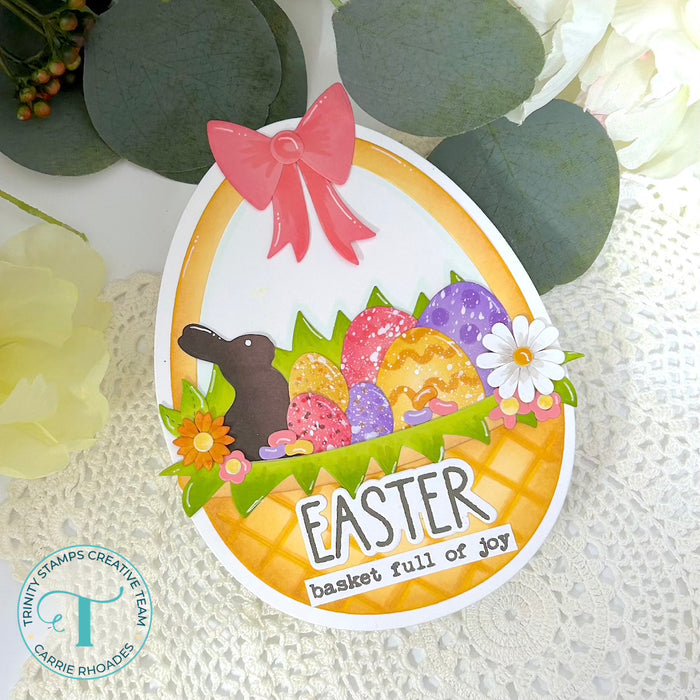 Simply Sentimental - Easter Coordinating Die Set