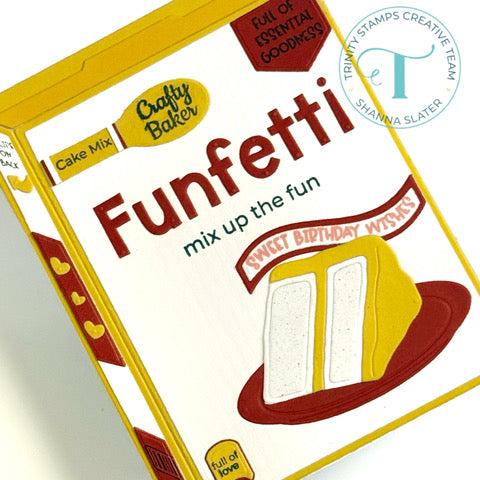 Pantry Box Branding Basics 4x8 Stamp Set