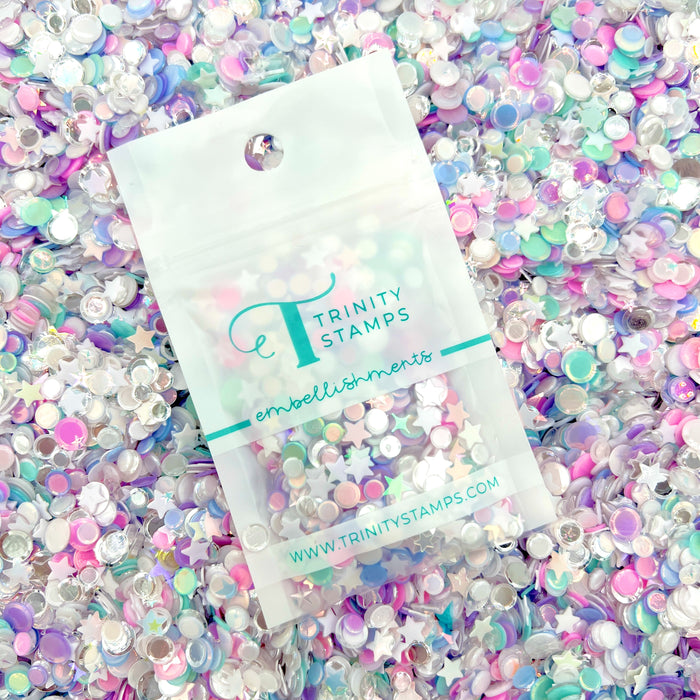 Candy Cottage - Confetti Embellishment Mix