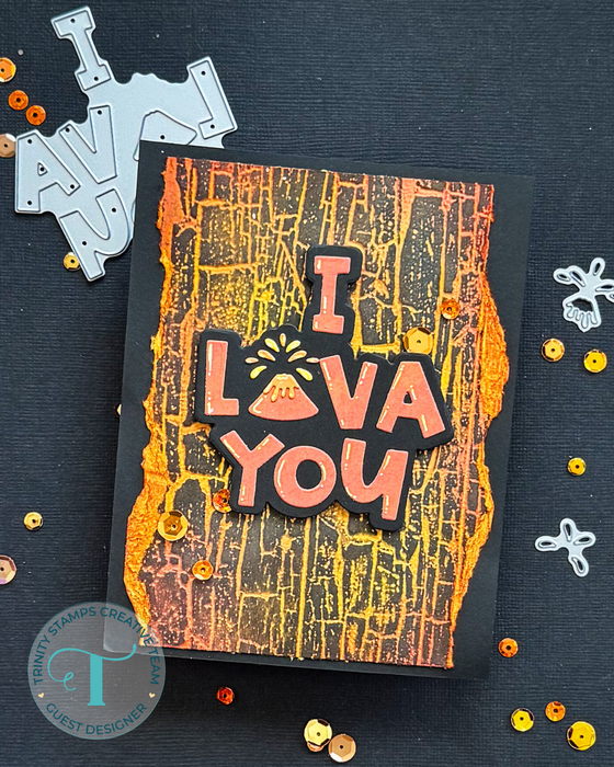 Starring Sentiment - I Lava You Die Set