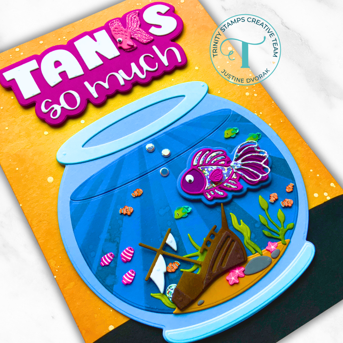 Starring Sentiment - Tanks So Much
