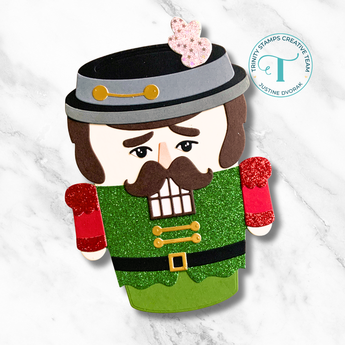 Coffee On The Go Die Set