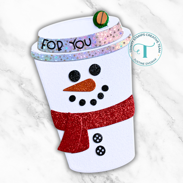 Coffee On The Go Die Set