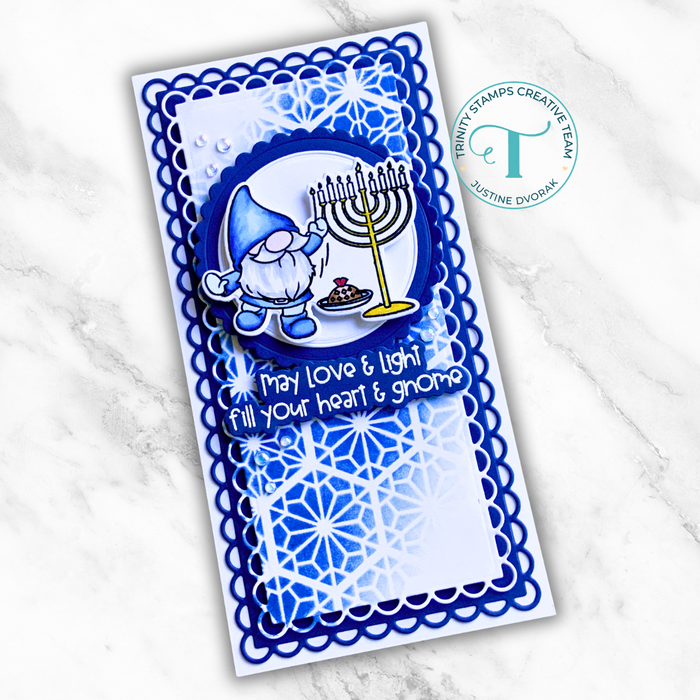 Sha-Gnome Coordinating Die Set