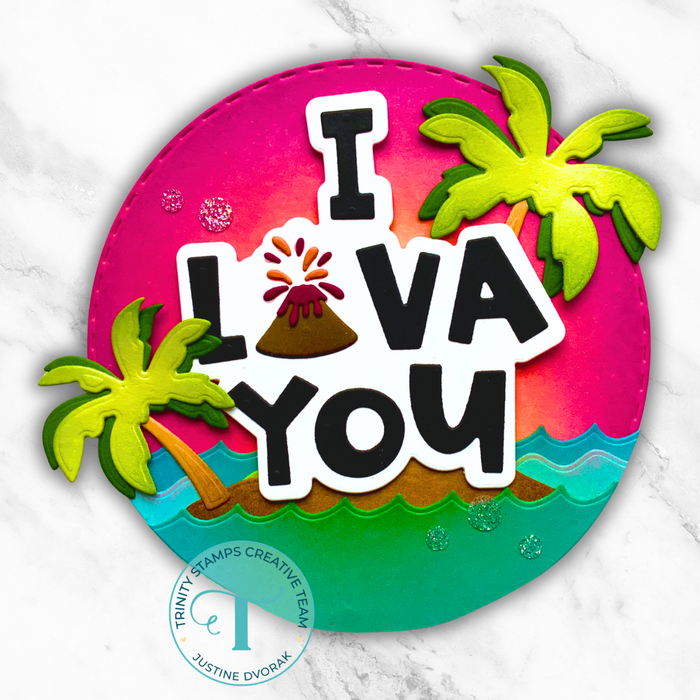 Starring Sentiment - I Lava You Die Set