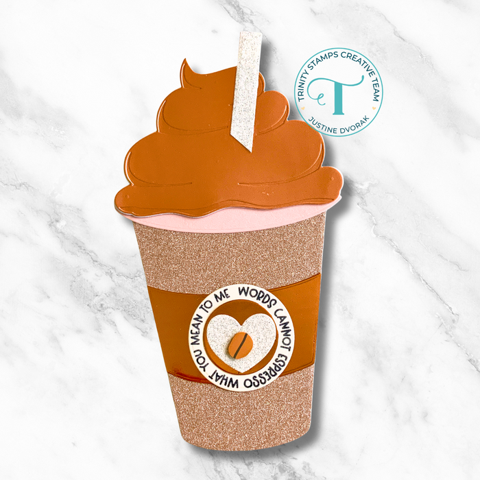 Coffee On The Go Die Set