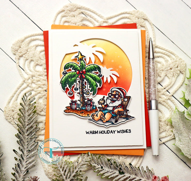 Hau’oli Mau Lanui 4x8 Stamp Set