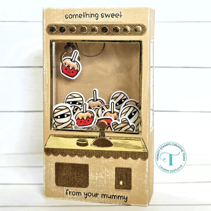 Fall Stuffies Coordinating Die Set