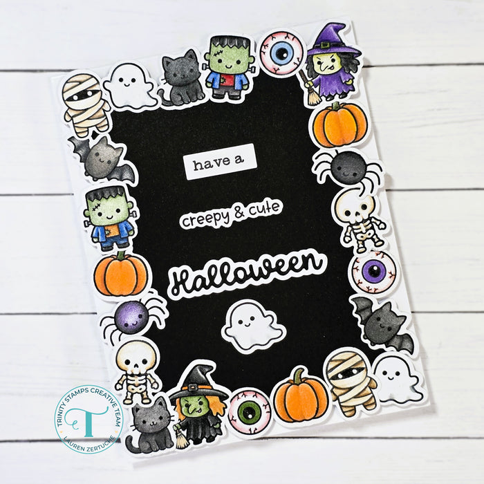 Fall Stuffies 4x8 Stamp Set