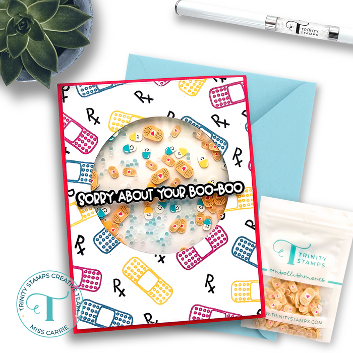 Indispensable 4x6 Stamp Set