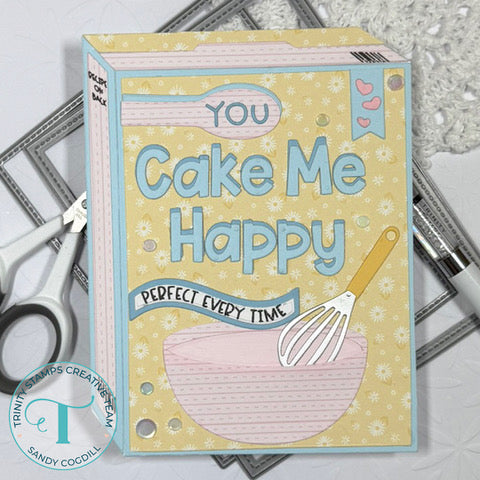 Pantry Box Branding Basics 4x8 Stamp Set