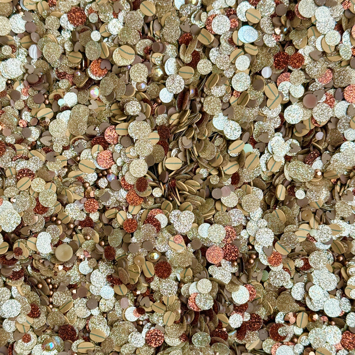 Limited Edition Coffee Themed Mix