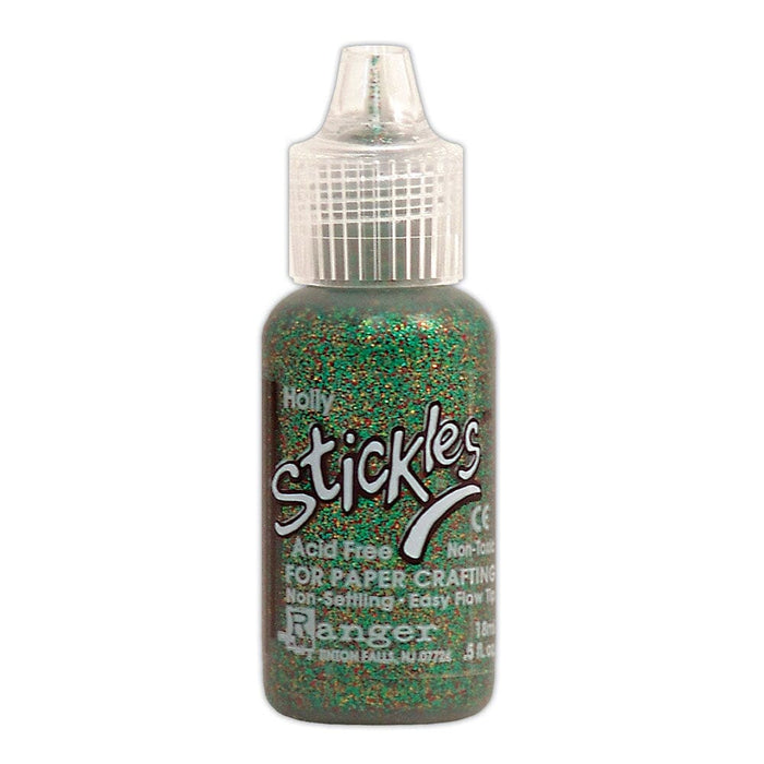 Stickles™ Glitter Glue Holly, 0.5oz