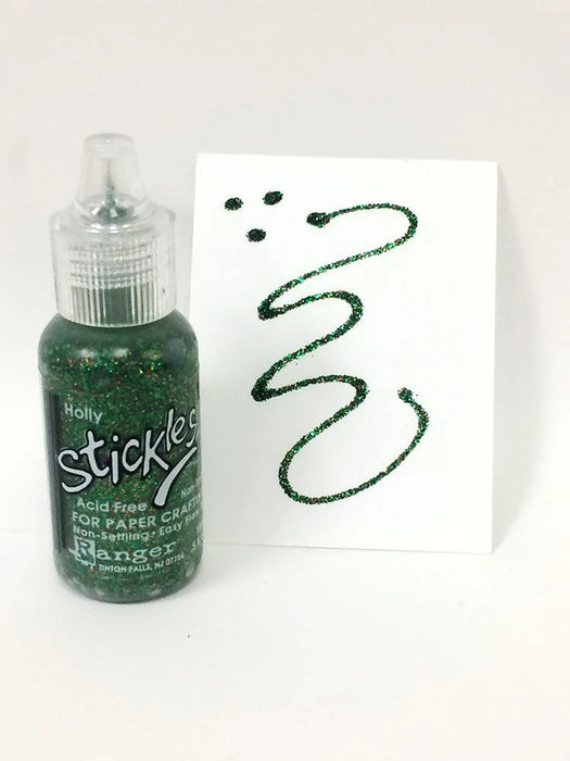 Stickles™ Glitter Glue Holly, 0.5oz