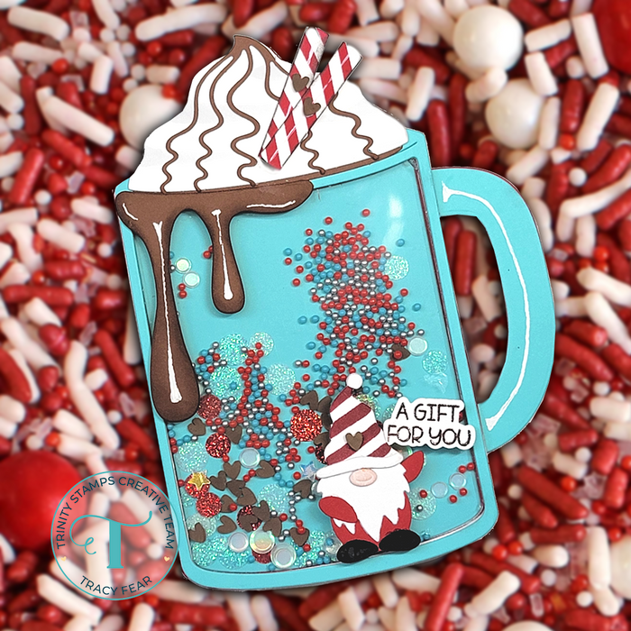 Cocoa Mug Add-On Die Set