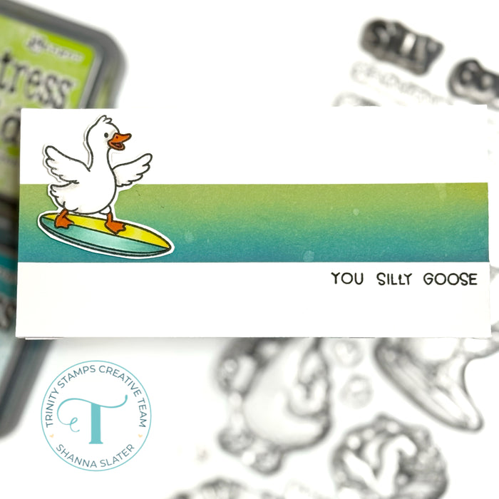 Silly Goose Juice Coordinating Die Set