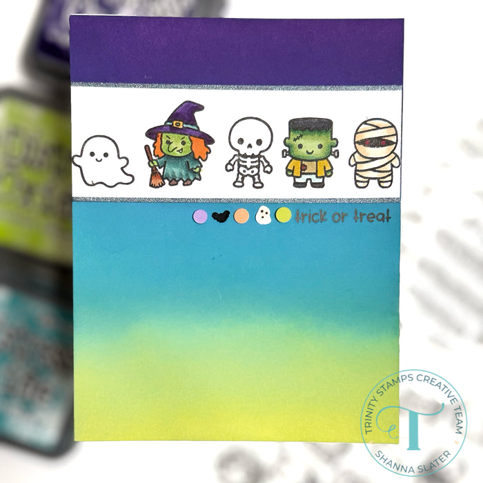 Fall Stuffies 4x8 Stamp Set