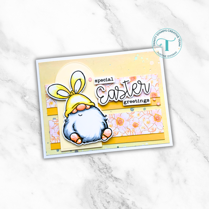 Simply Sentimental - Easter Coordinating Die Set