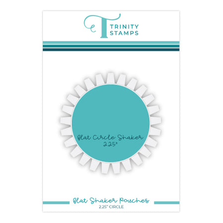 Trinity Stamps - Embellishments - Mini Cup Stoppers - White