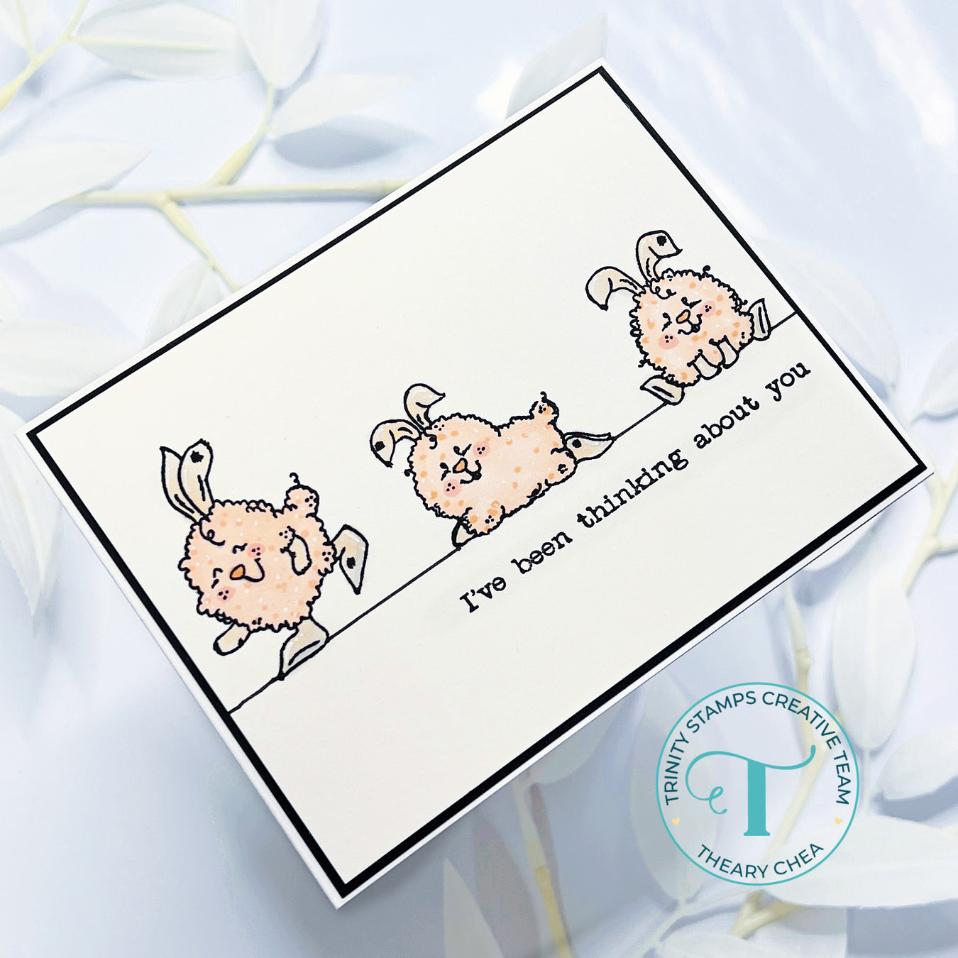 Latest Release– Trinity Stamps