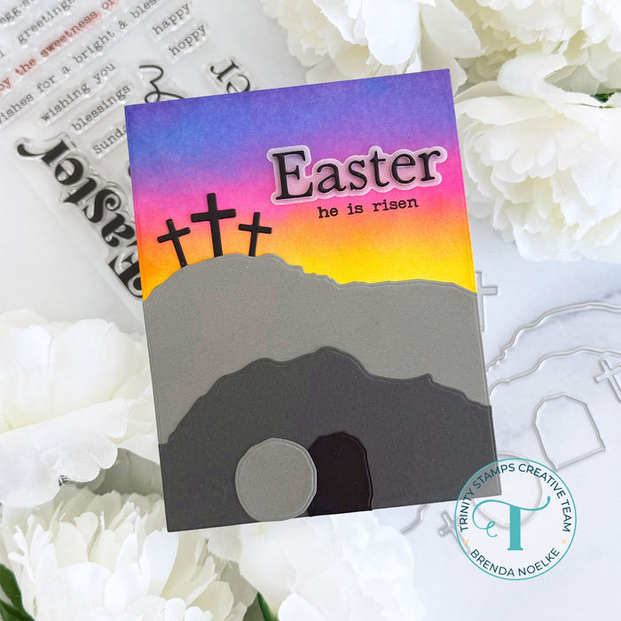 Simply Sentimental - Easter Coordinating Die Set