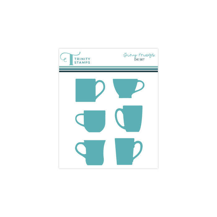 Tiny Mugs Die Set