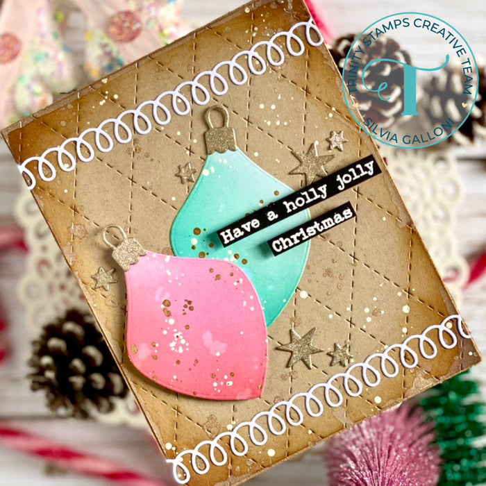 Emergency Card Essentials Die Set #2 - Sassy's LLC Collection