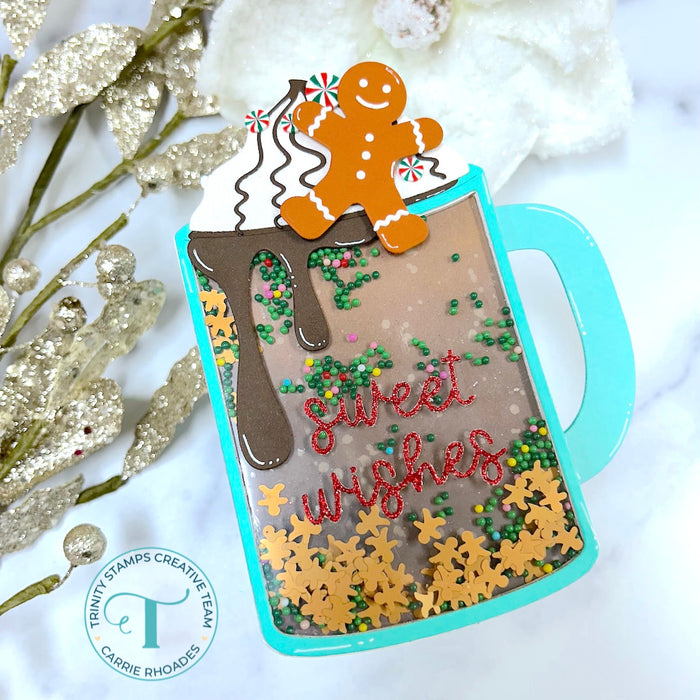 Cocoa Mug Add-On Die Set