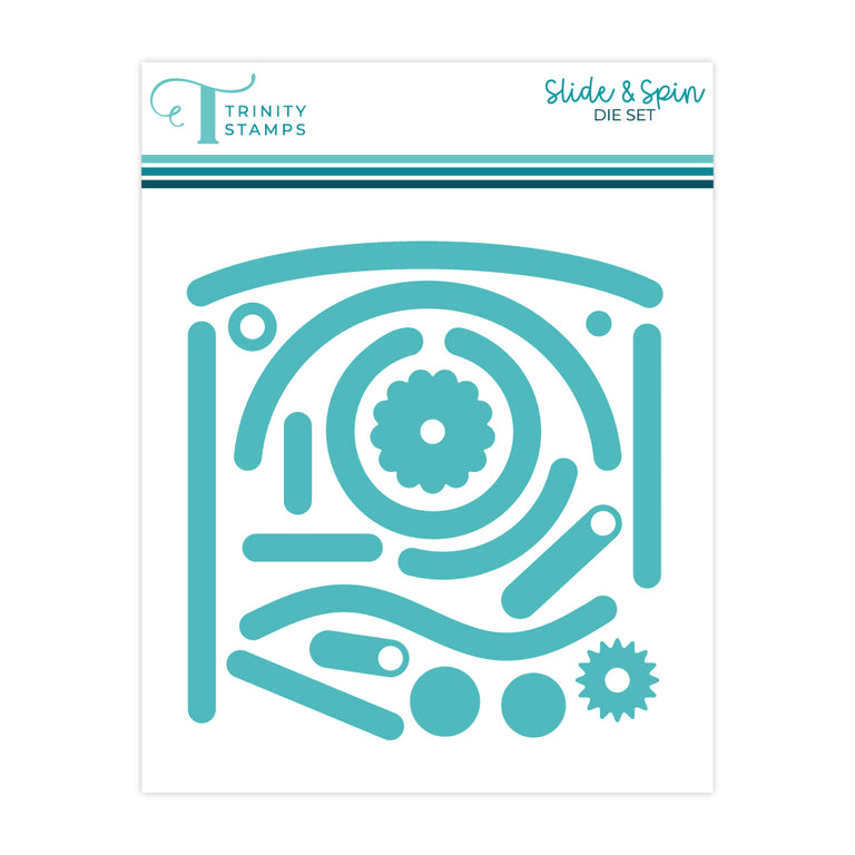 Slide and Spin Die Set Slide and Spin Die Set
