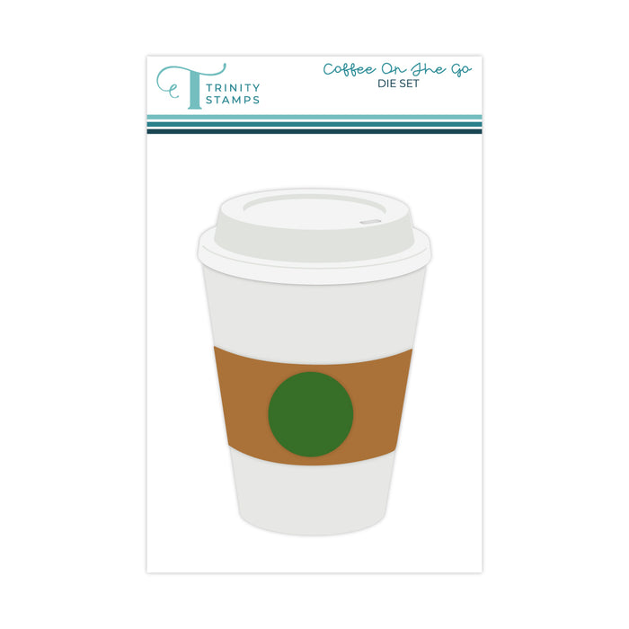 Coffee On The Go Die Set