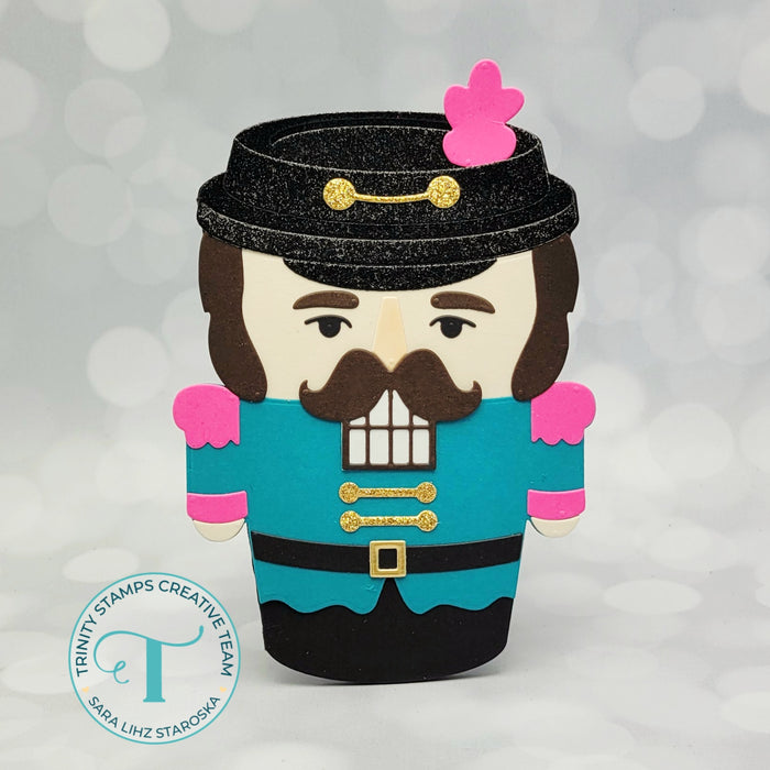 Cup Character - Nutcracker Add-On Die Set