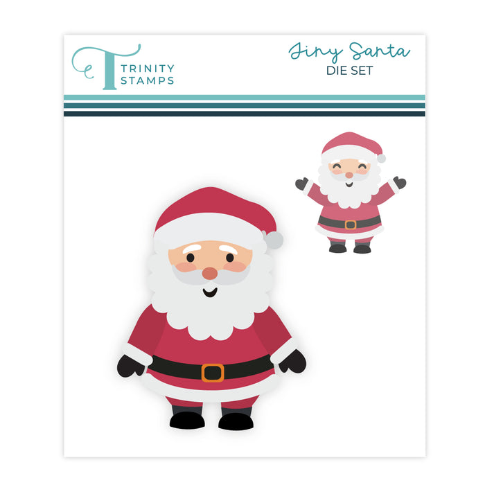 Tiny Santa Die Set