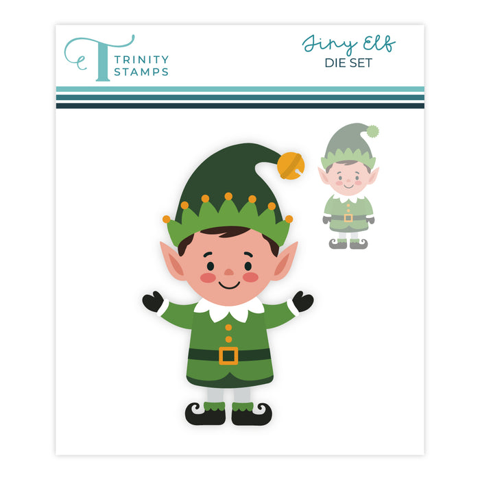 Tiny Elf Die Set