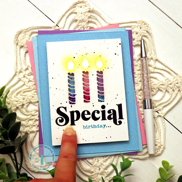 Simply Sentimental - Special Coordinating Die Set