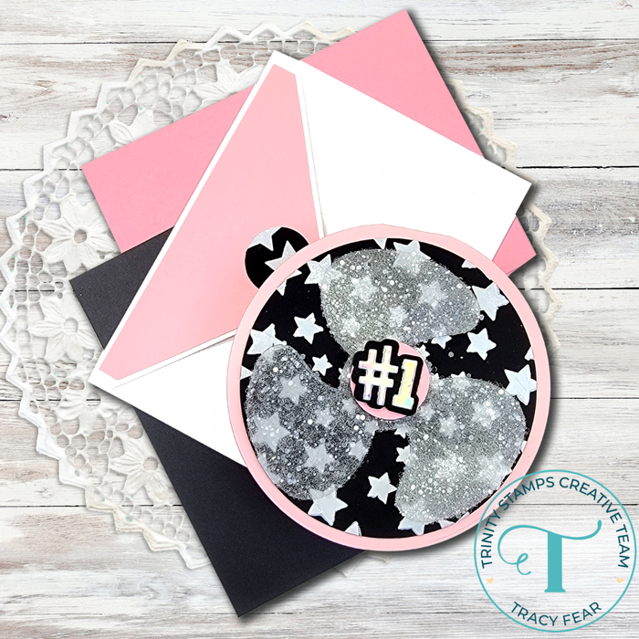 #1 Fan Add-on Die Set