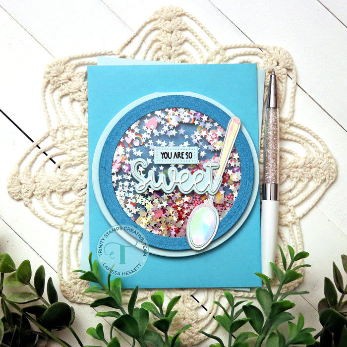 Cereal-sly Awesome Add-on Die Set