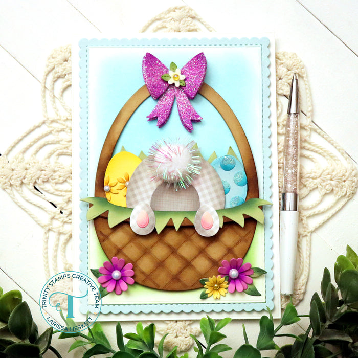 Easter Basket Add-On Die Set
