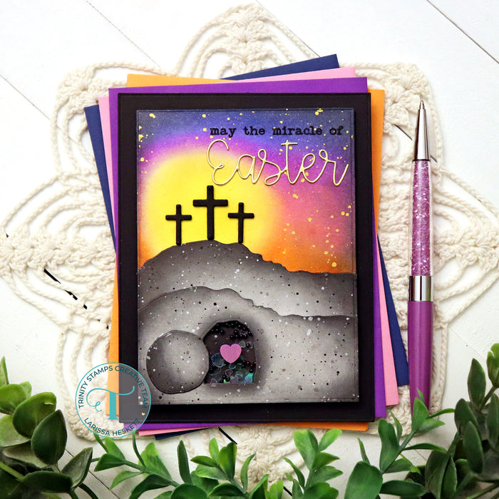 Empty Tomb Die Set