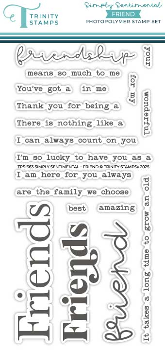 Simply Sentimental Friend Simply Sentimental Friend