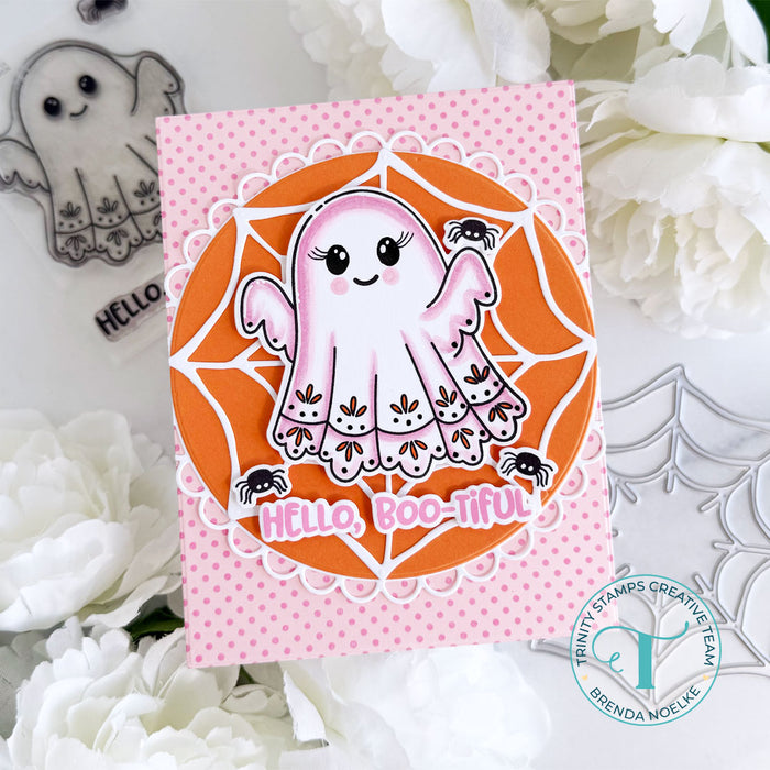 Boo-tiful 3x4 Stamp Set