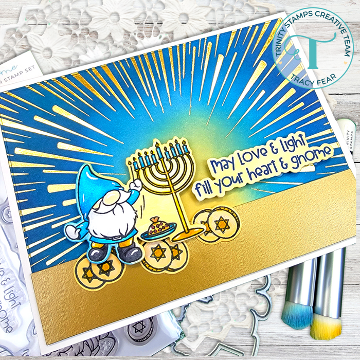 Sha-Gnome Coordinating Die Set